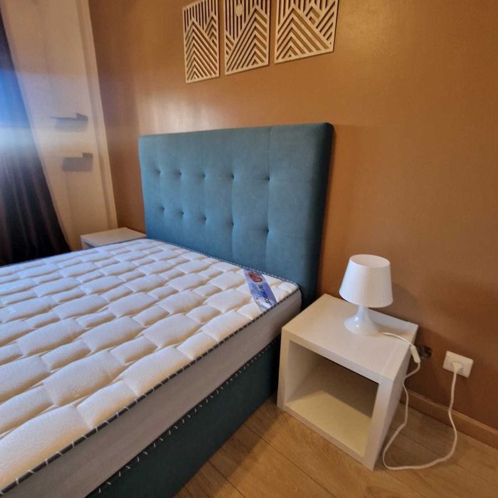 Camas de Casal Estofadas de Luxo 199€ Disp. em Várias Cores! 190x140m!