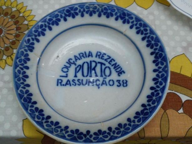 Prato - Antiga Louçaria Rezende - Porto