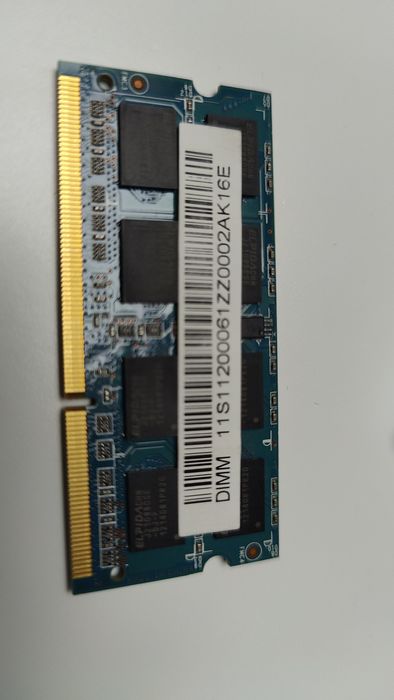 Pamięć RAM DDR3 4Gb 1600MHz DDR3L do Laptopa