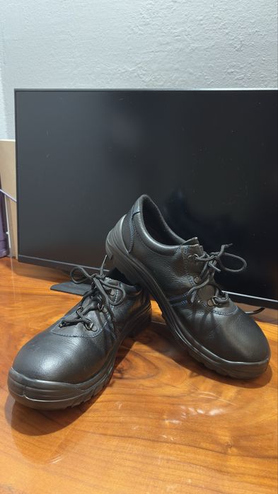 Męskie buty robocze Uvex S3