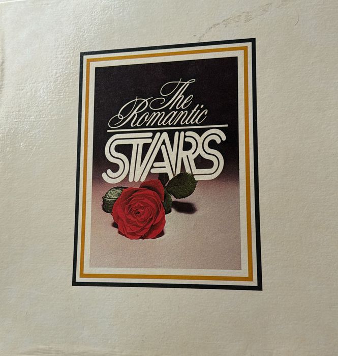 Exclusive Colection Vinillos  THE ROMANTIC STARS