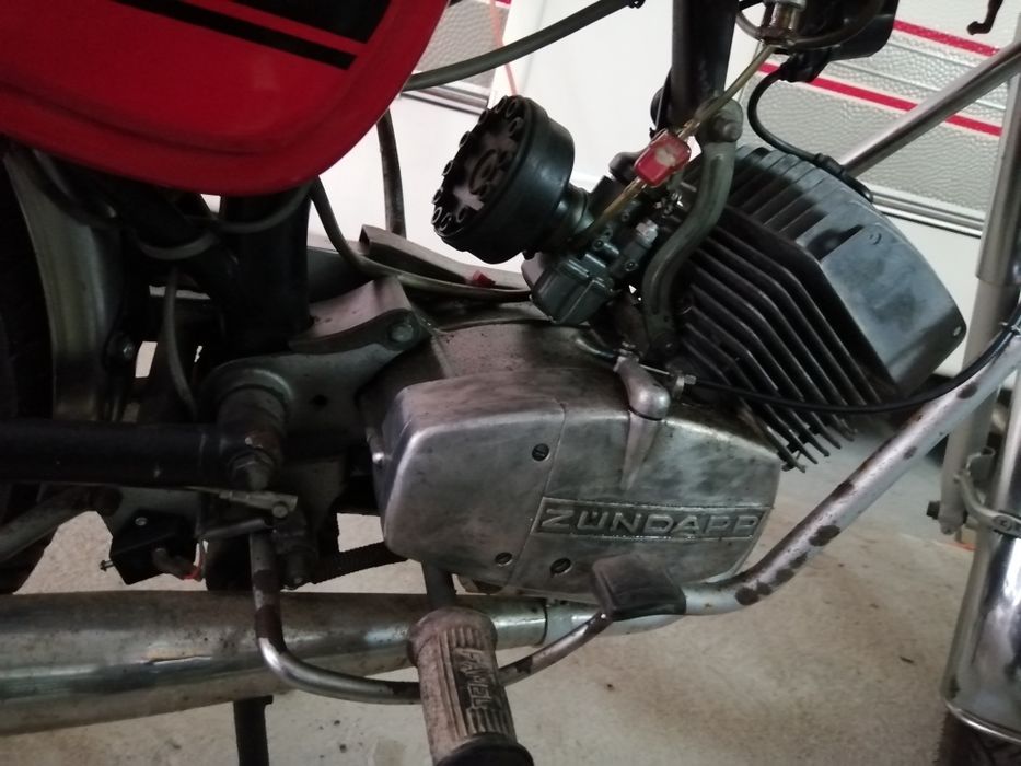 Famel zundapp super sport