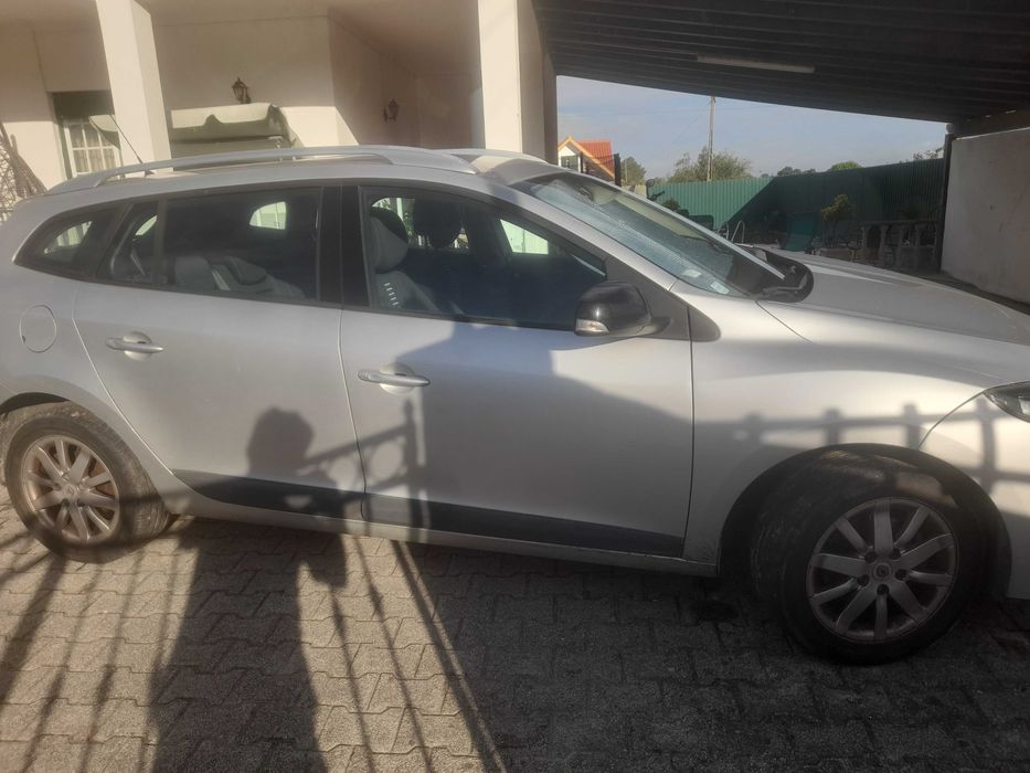 Renault Megane 1.5Dci 110cv de 2011