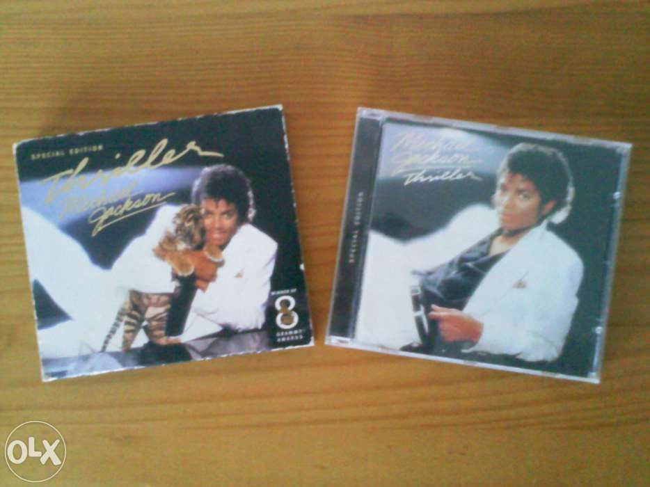 Michael Jackson - Thriller - Special Edition