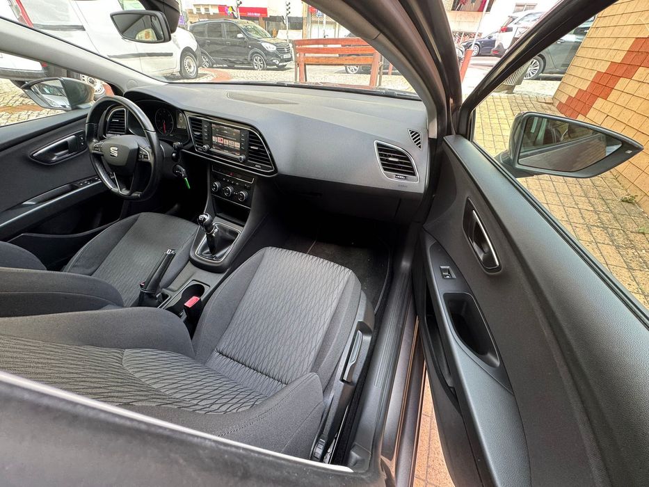 Seat Leon ST - 138.000Km - 18 Meses de Garantia