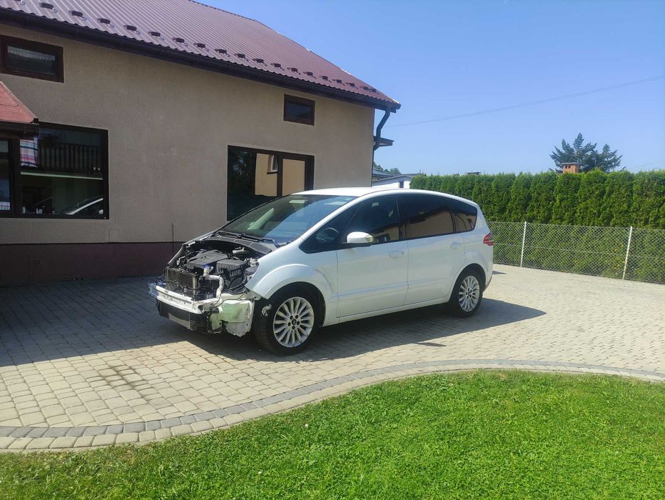 Ford s-max 2013r 163kM 2.0 TDCI automat