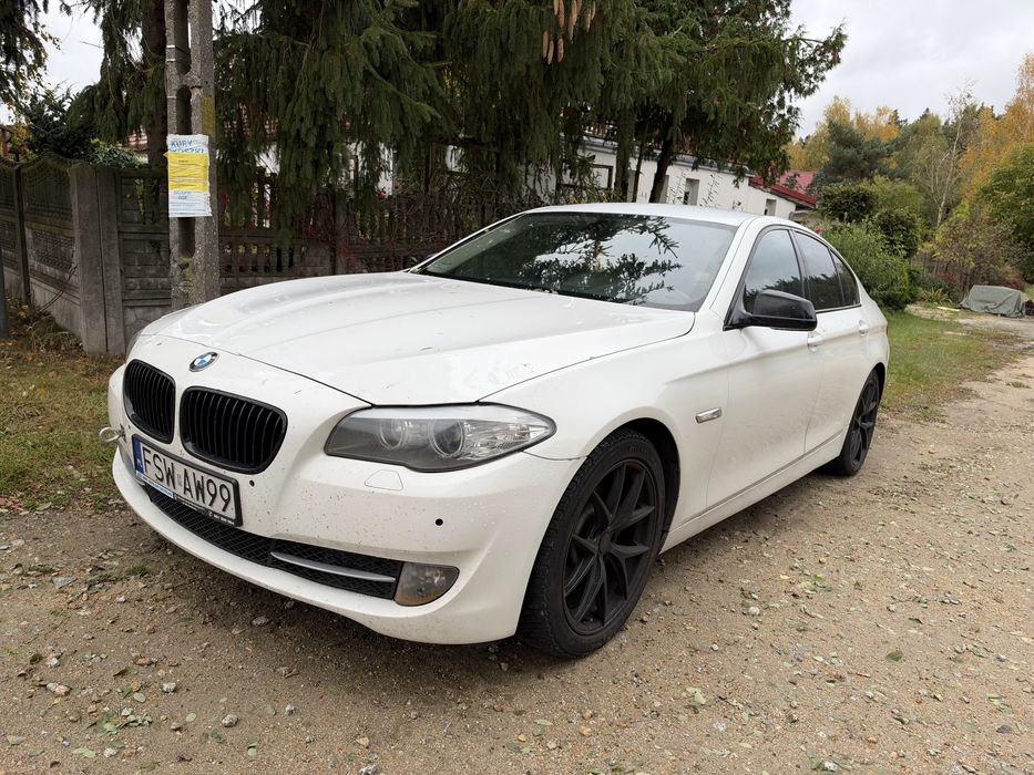 BMW Seria 5