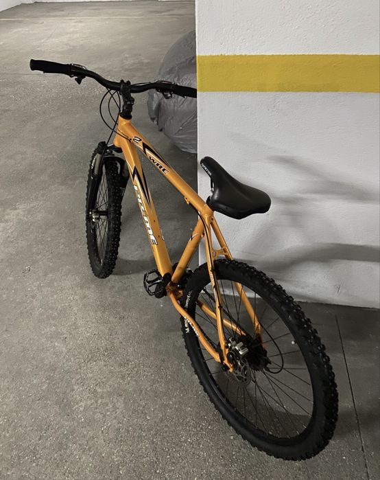 Bicicleta Quadro M em Aluminio