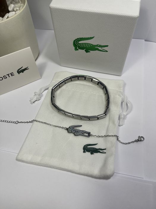 Браслет Lacoste чоловічий та жіночий