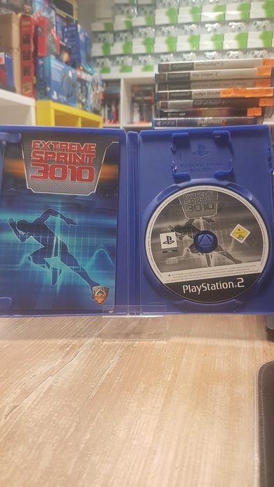 Extreme Sprint PS2 Sklep/Wysyłka/Wymiana