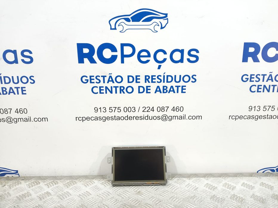 Ecrã Display Multimédia Original Jaguar XE X760