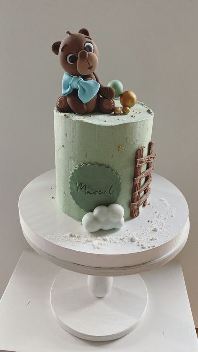 Torty artystyczne z wysokiej jakości składników