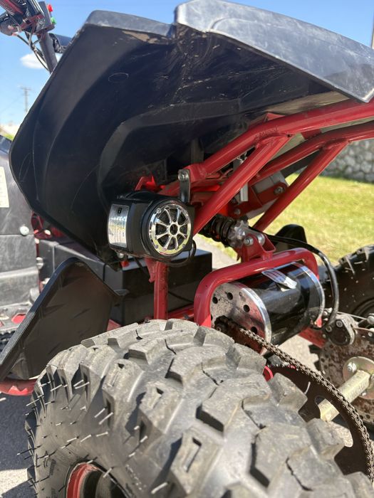 Дитячий квадроцикл RENEGADE