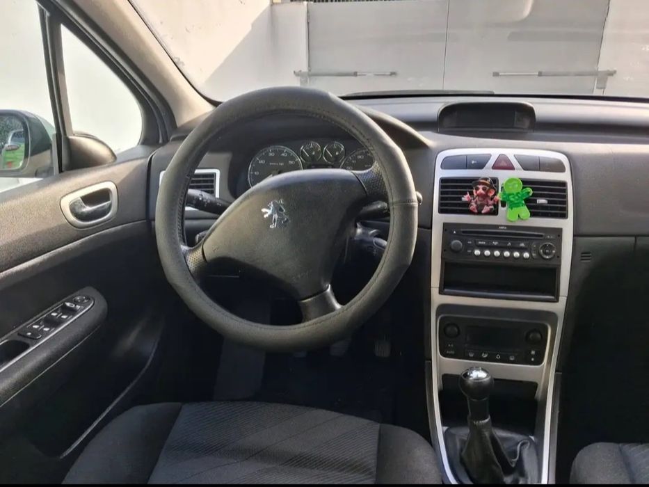 Peugeot 307 1.6 HDi de 2006,