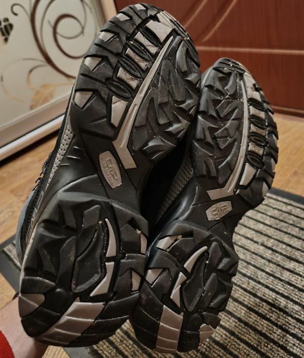 Ботинки CMP 43, Waterproof, Демисезонные