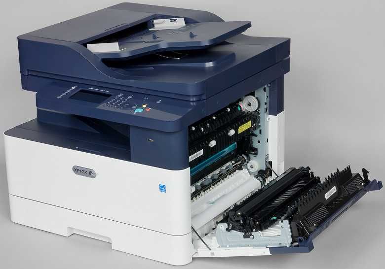 Xerox B1025 (з DADF + модуль Wi-Fi ) B1025V_U БФП формату А3