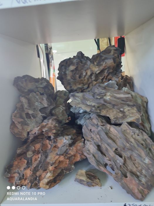 Rochas Dragon Stone kg