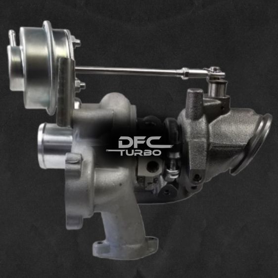 Turbo Novo OEM FIAT, ALFA ROMEO, LANCIA  -  49373-03012