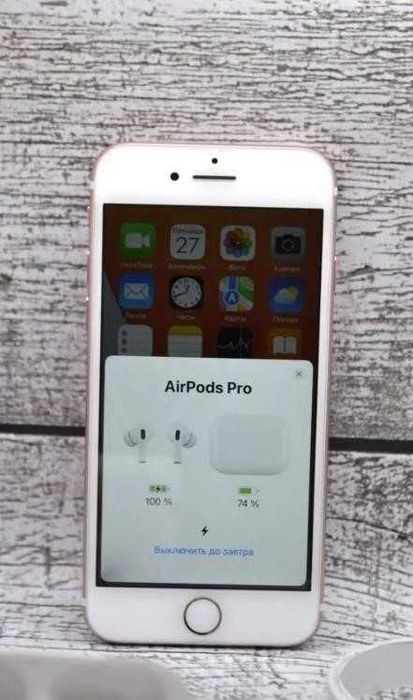 Наушники аірподс pro 2 Беспроводные Airoha 1в1