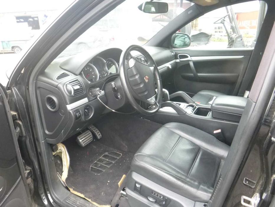 Порше Кайєн / Porsche Cayenne 9PA шрот б/у двигун USA