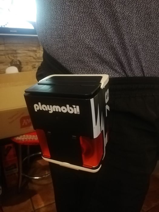 Playmobil джип и моторная лодка