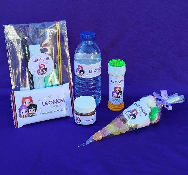 Lembranças Aniversário/Eventos Personalizadas