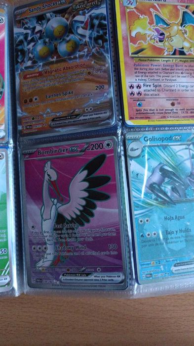 Pokémon - conjunto de cartas