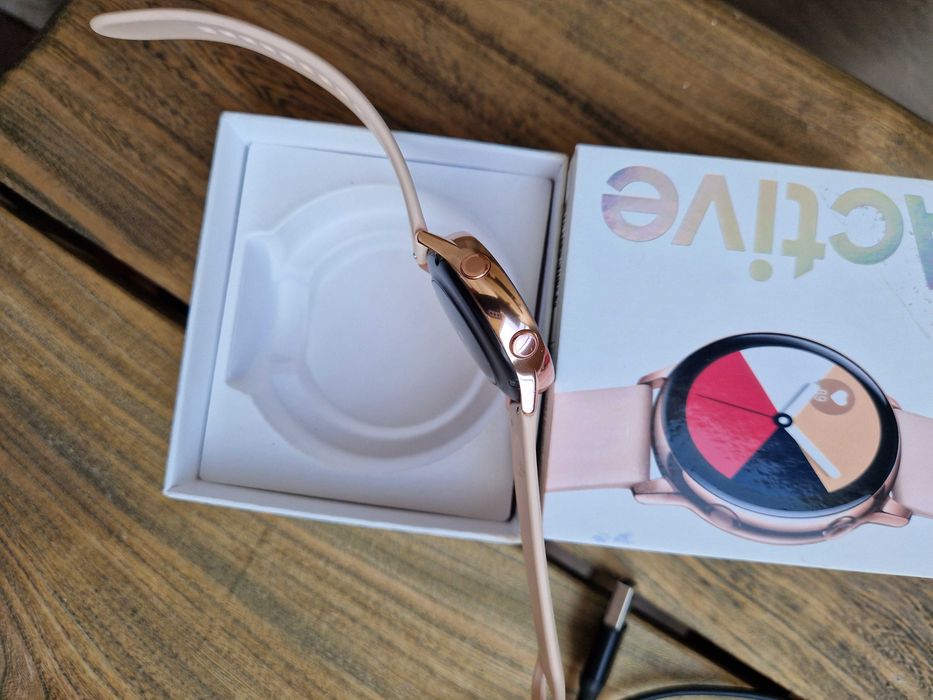 Samsung Galaxy Watch Active