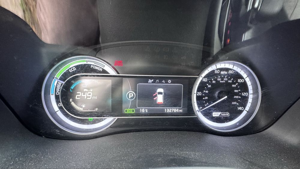 Продам авто Kia Niro