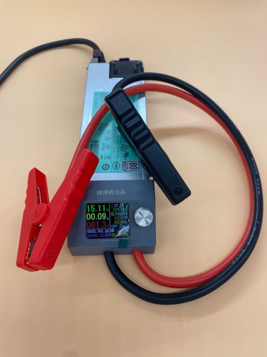 Потужний зарядний пристрій для lifepo4 120A HSTNS-PD43