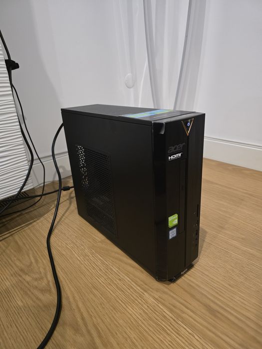 PC Desktop Acer Aspire X
