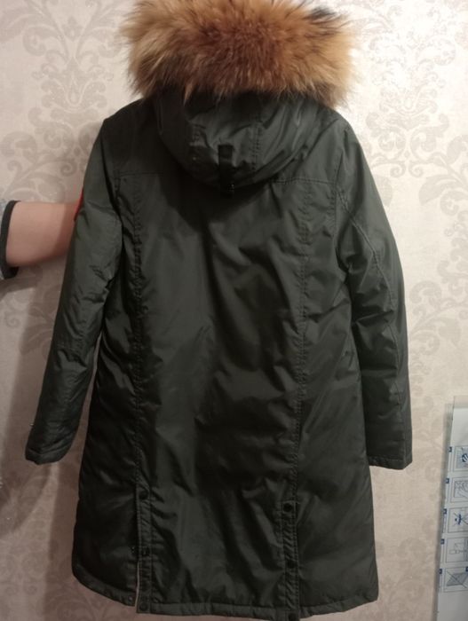 Пуховик женский р.48-50