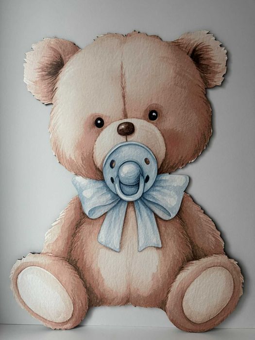 figurki wielkoformatowe dekoracje ścianki balonowe nadruk UV urodziny