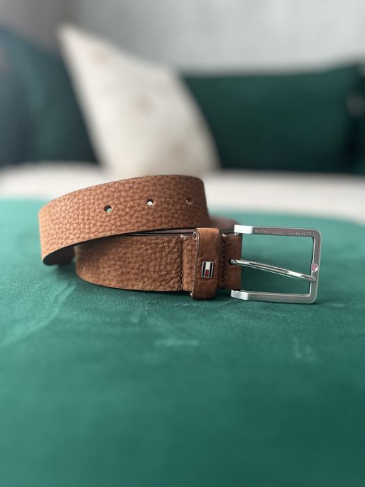 Ремінь Tommy Hilfiger оригінал чоловічий