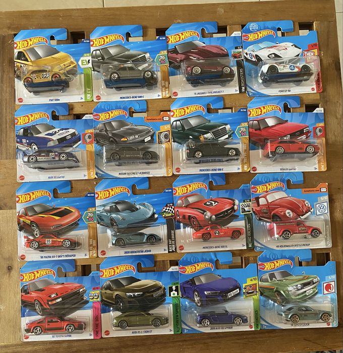 Hot Wheels mainline