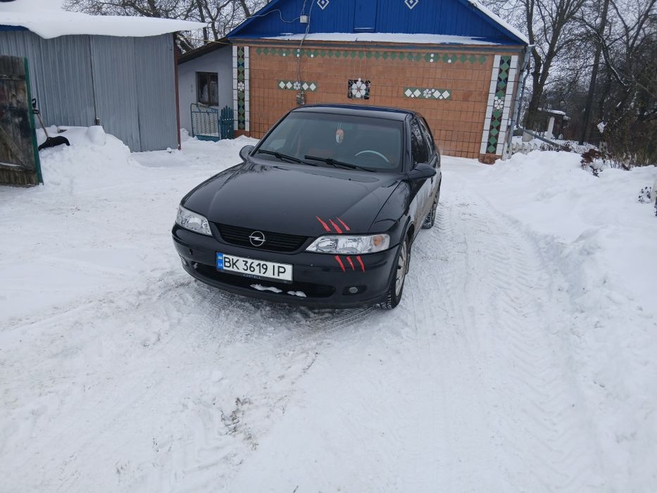 Продам опель вектра 1.7 дізель