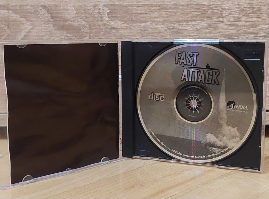 Fast Attack *PC*