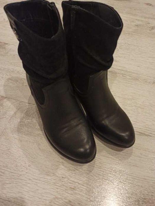 Botki Klara Barson roz 37