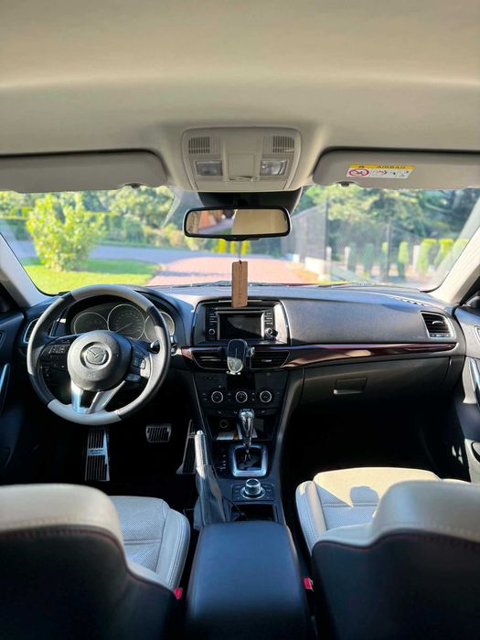 Mazda 6 SkyPASSION 2.5 192 KM Automat | Salon Polska |