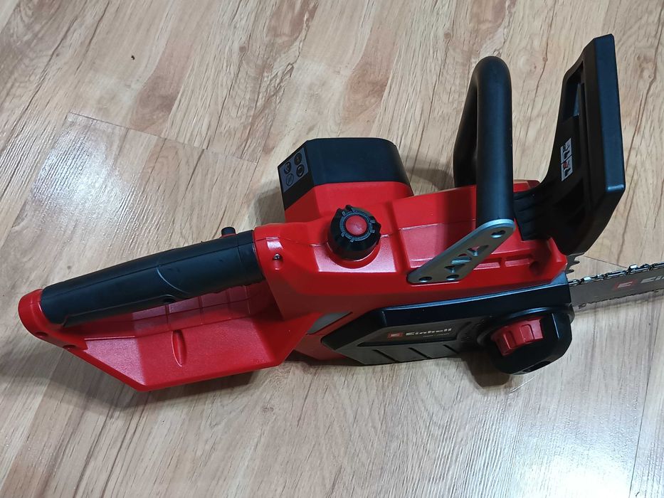 Einhell GE-LC 18 Li 4501761 piła łańcuchowa akumulatorowa sprawna -bdb