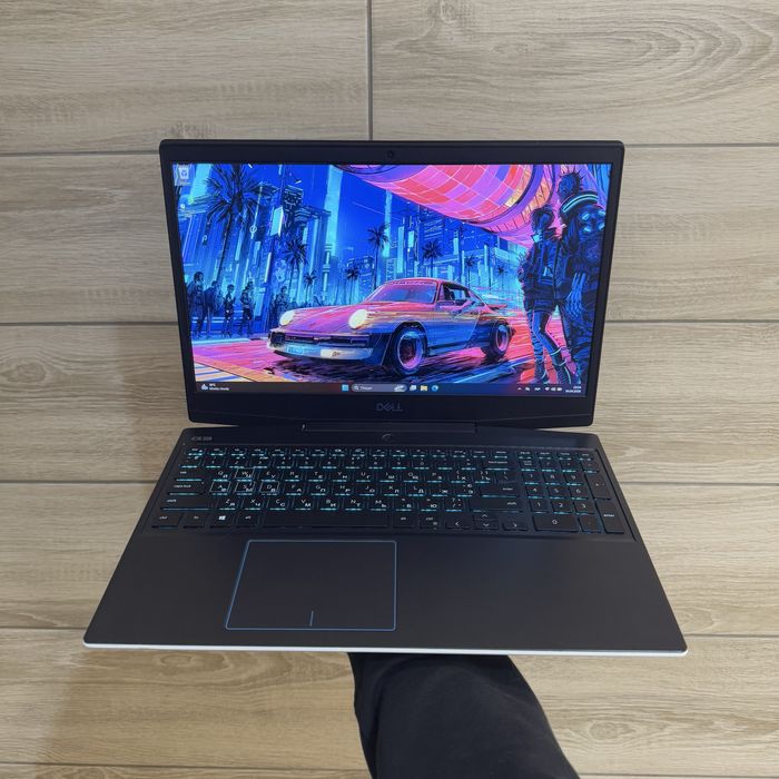 Ігровий ноутбук Dell G3 Gtx1660Ti, i5 10300, 16Gb