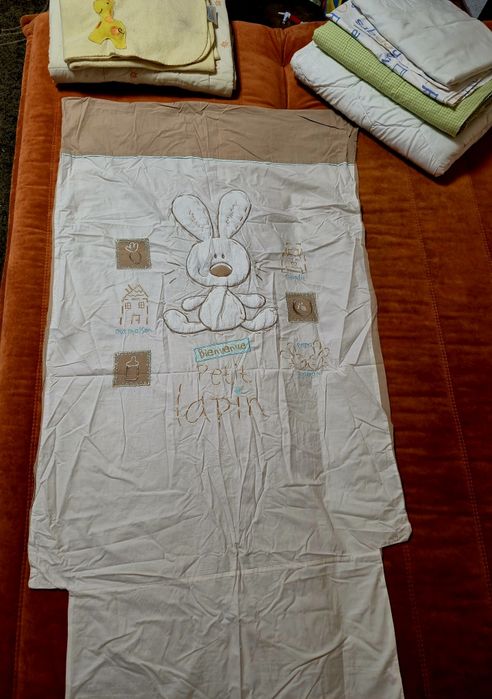 Одеяло дитяче постіль