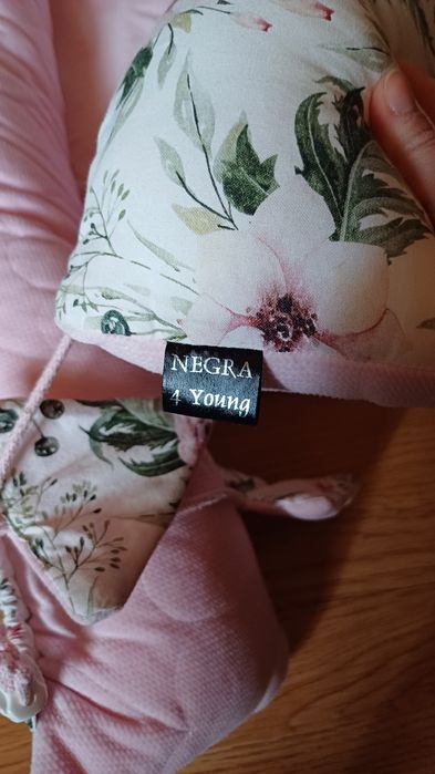 Kokon dla niemowlaka