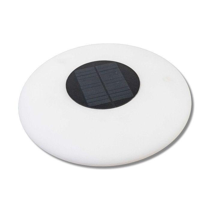 Lampa solarna led ufo śr.33cm pływająca do oczka, stawu, basenu