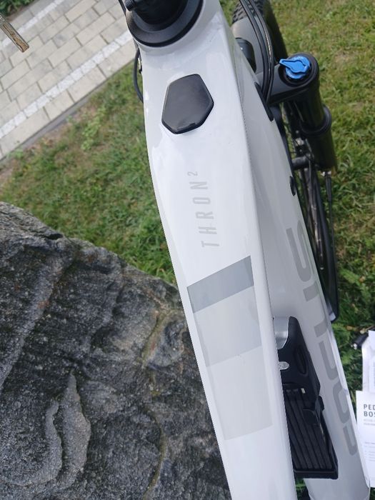 Focus thron2 6.7 EQP Bosch cx 85 Nm