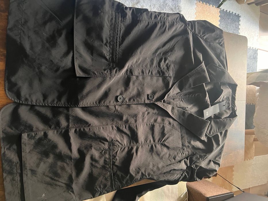 БЛЕЙЗЕР Y-3 crinkle nylon