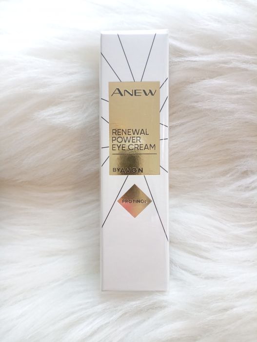 Krem pod oczy z Protinolem Avon