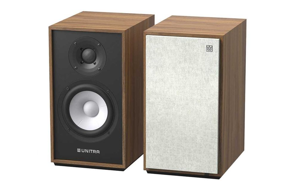Unitra ZGB-401 kolumny podstawkowe Hi-Fi, para, nowe