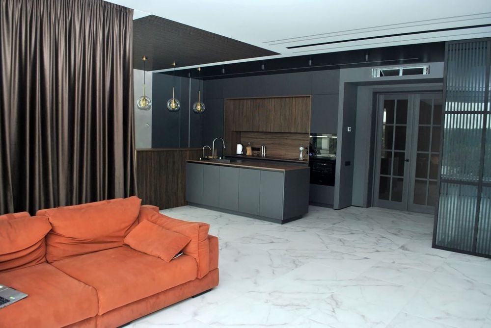 Продажа  Новый Премиум-Дом Свой берег река Сура село Волосское