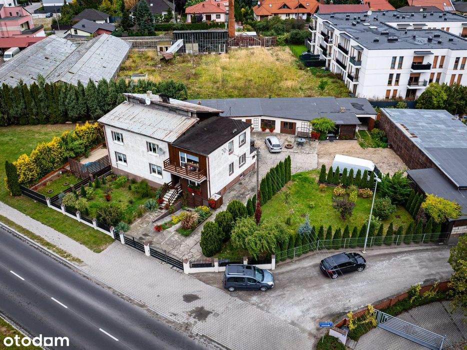 Dom na sprzedaż, 210 m², Święciechowa